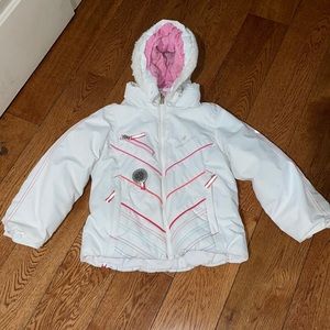 OBERMEYERS Snow Jacket for girls Size 5